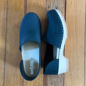 Sandgren Brett Low Clogs Women’s 41 Women’s 9-10 Like New